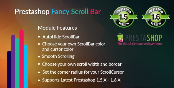 WarezNulled's tweet image. Prestashop Fancy Scroll Bar - #PrestashopModules #PrestashopScrollBar goo.gl/UCDK76