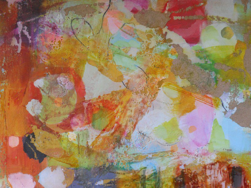 ADOartgallery's tweet photo. This brilliant #abstract by @SarahStokes37 sold on ADO. To see more of her #art click: https://t.co/LCpZxBRVhF https://t.co/6OPIU934Ch