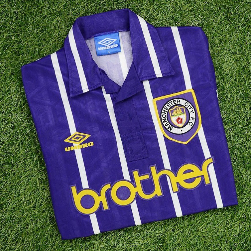 Classic Football Shirts on X: 