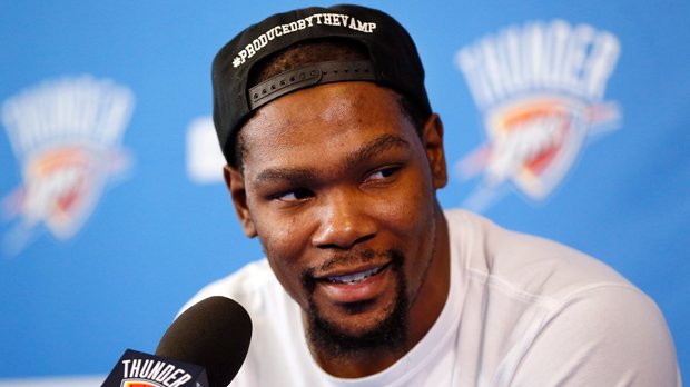 CP24's tweet photo. Kevin Durant says he will join the Golden State Warriors https://t.co/QEuf8N6AyQ https://t.co/l6zIxmyikc