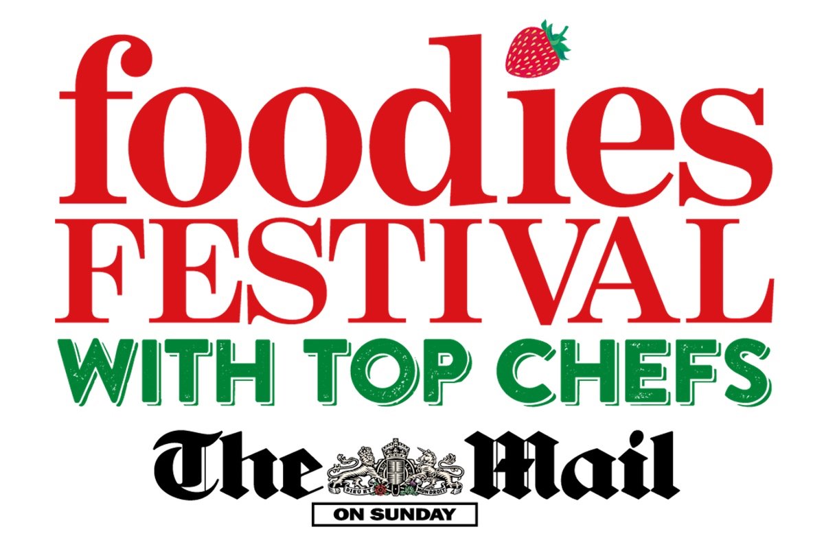 Use code FOODIES241 for 2-for-1 tickets &amp; showguides for Foodies Blackheath this weekend! foodies.seetickets.com/event/foodies-…