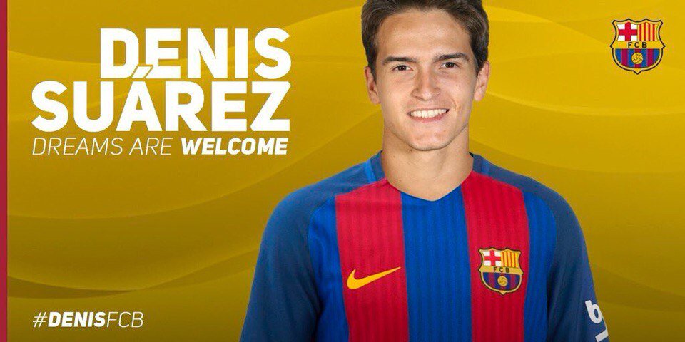 watchingoals's tweet photo. #TRANSFER CONFIRMED: #Suarez from @VillarrealCF to @FCBarcelona 
#Villarreal #Barca #Barcelona  #watchingoals #wg https://t.co/1aDGnZTKUX