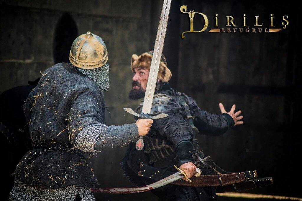 Vakit karanlıktan sonraki şafak vaktidir #Dirilişekibi