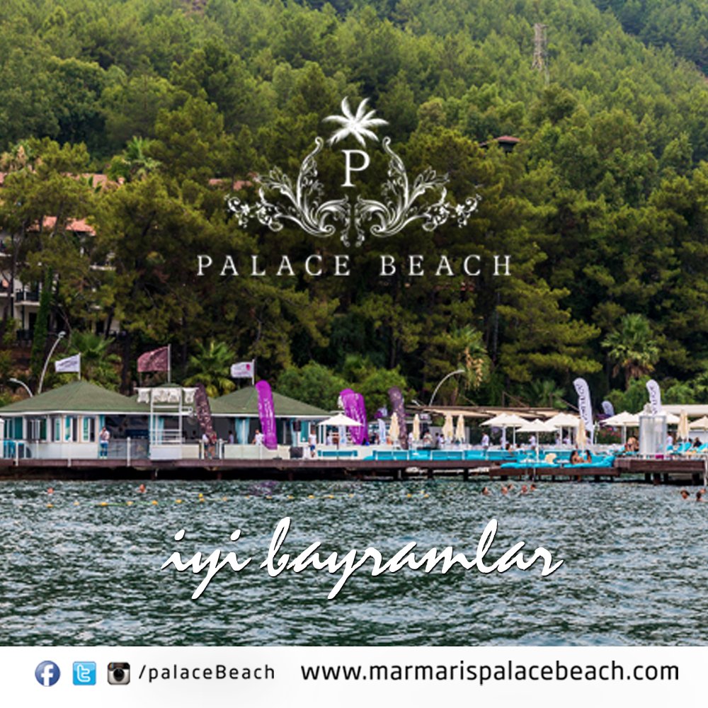 Palace_Beach's tweet photo. İyi bayramlar https://t.co/XRlvqgX3qT