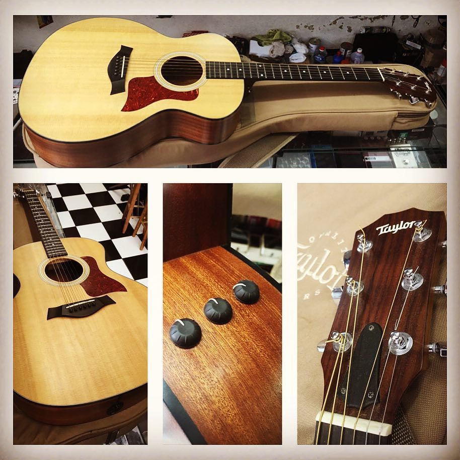 a2instrumentos's tweet image. Violão Taylor 114e - Elétrico - Made in Mexico - #taylorguitars #taylor #114e #guitars #ac… ift.tt/29jwZdz