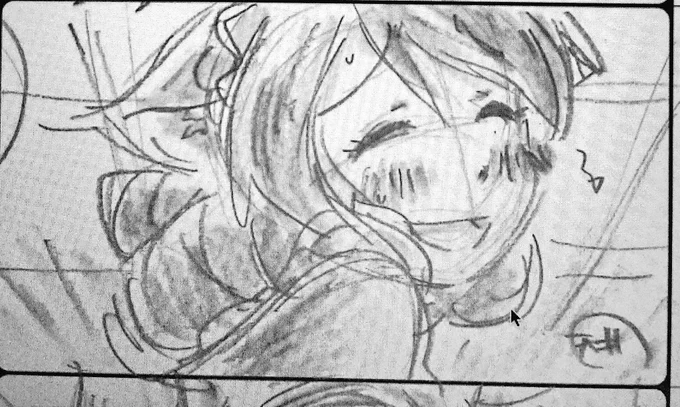 改めて、い、一瞬でしたね…^^;
3分しかなく…わけわかりましたかね……?
とはいえ、ご視聴ありがとうございました!

2期10月‼︎ に向けて絶賛制作中です!
宜しくお願い致します! 