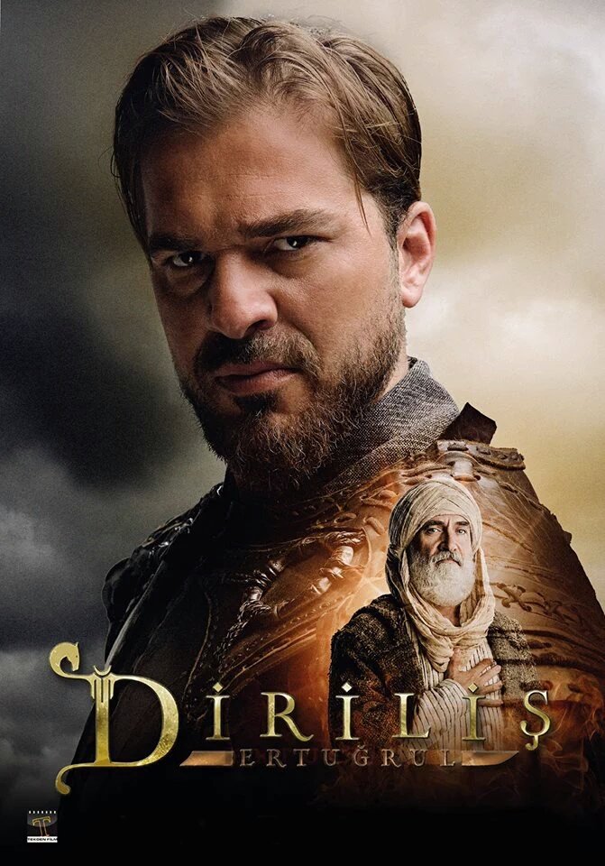 "Mazluma merhamet, zalime gazap gerek #Dirilişekibi