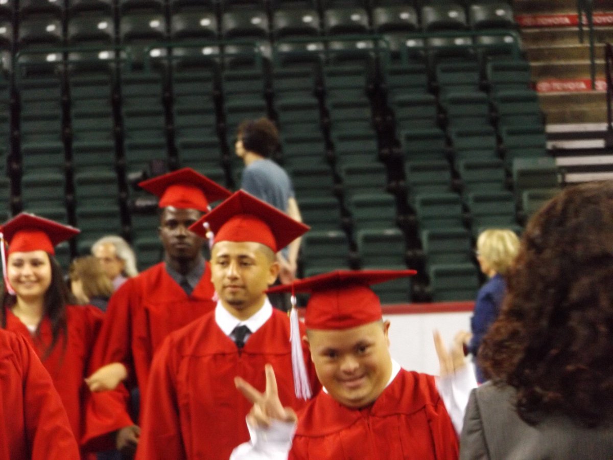 Congratulations Graduate!