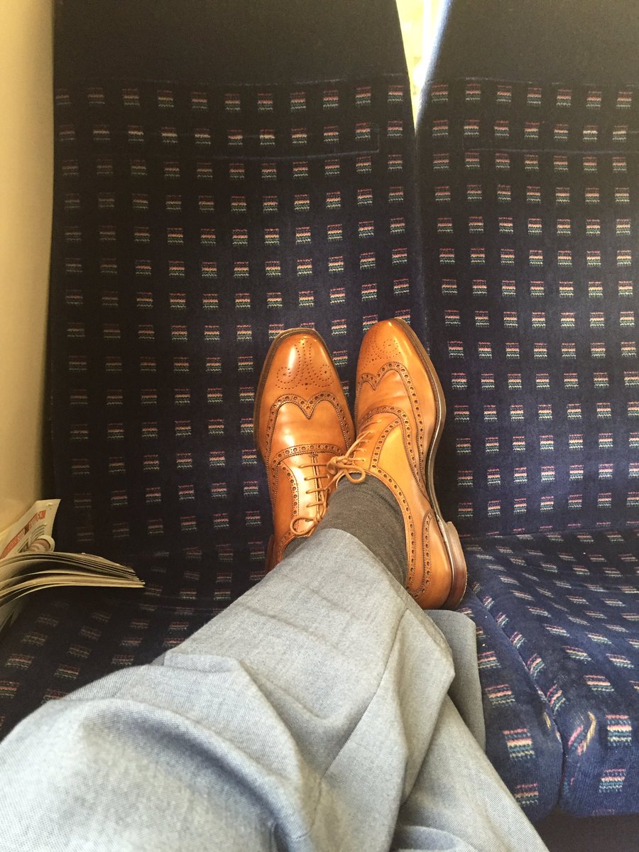 peteyc83's tweet photo. Enjoyed breaking these in today @CrockettJones #handgrade https://t.co/MW8F0PiWma