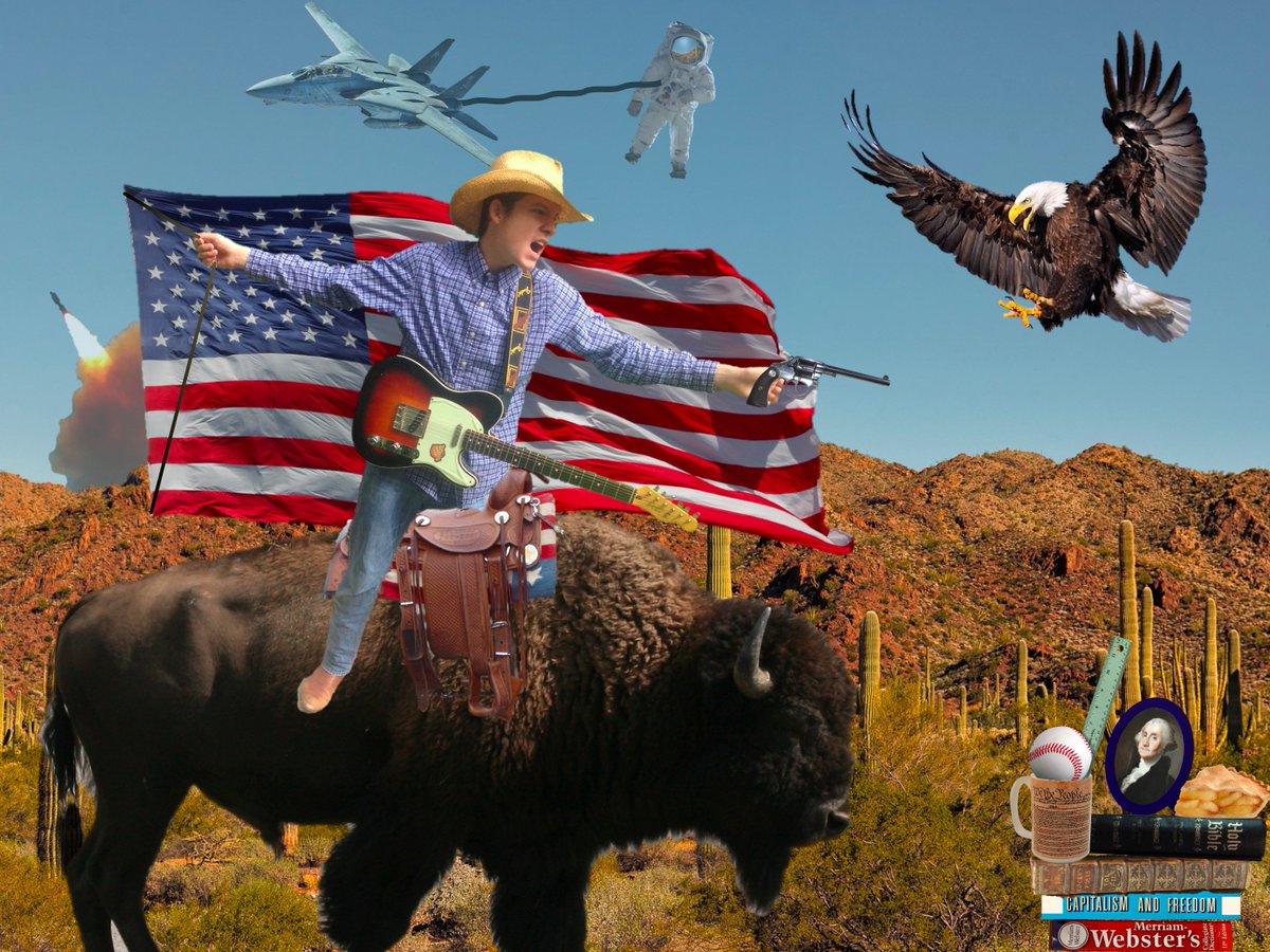 americanwyrick's tweet photo. AMERICAAAA!!!!! https://t.co/rkVJU3DXz0