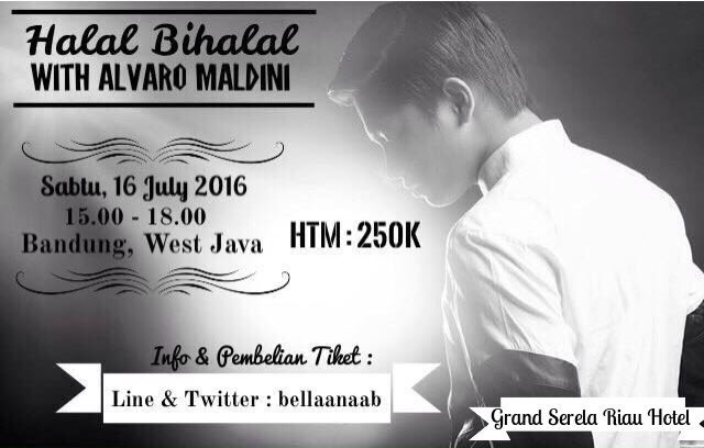 AlvaroMaldini1's tweet photo. Bandung sampai ketemu https://t.co/MpPRPnleV7