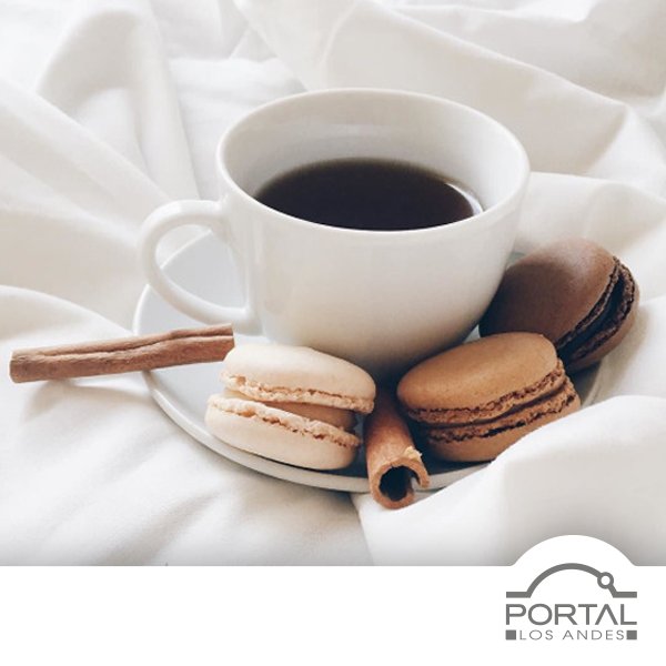 PortalLosAndes's tweet photo. Hoy solo nos levantamos con un desayuno como este <3 https://t.co/meNvT0k1au