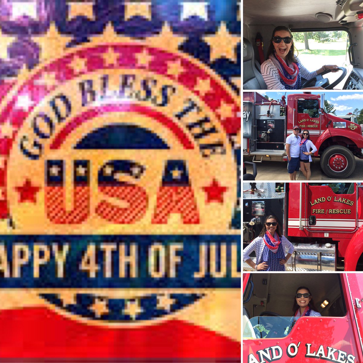 MasterfieldRE's tweet image. Happy 4th