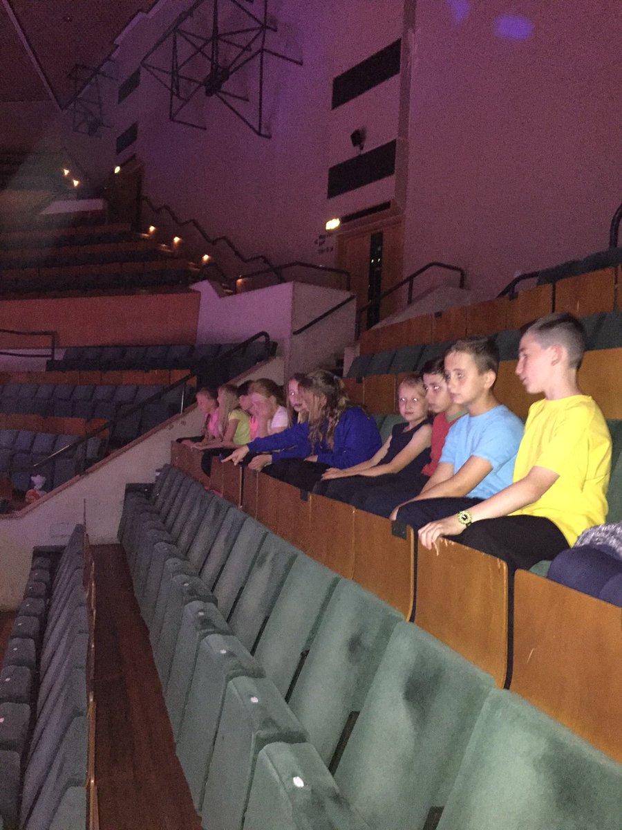 milton_school's tweet photo. @gwentmusic @stdavidshall settling in for tonight's performance https://t.co/mUmasgXa3p