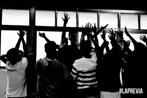 se viene, se viene, se viene #laprevia