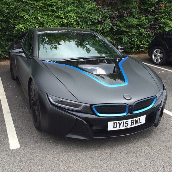 LegitCandy's tweet image. BMW i8
