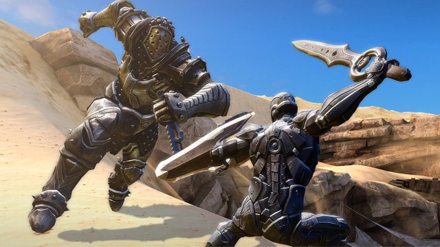 AppidayFR's tweet image. L’immense Trilogie Infinity Blade  et convertisseur  exceptionnellement gratuits sur iOS  appiday.fr/2016/07/04/lim…