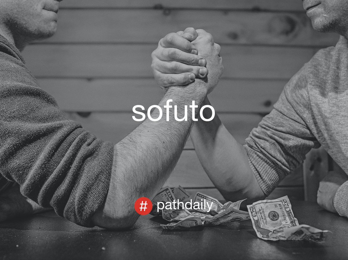 sofuto_co's tweet photo. Let the journey begin! https://t.co/cA5CfVHZuF