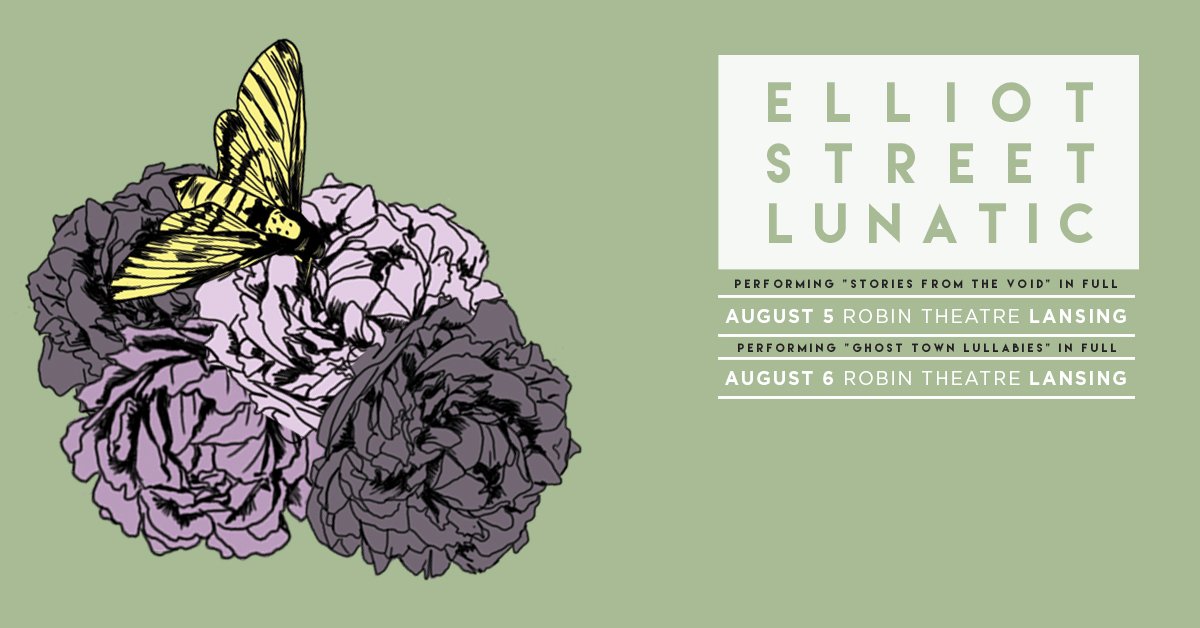 FusionShows's tweet photo. Just a month away from two very special nights with @ESLmusic - tickets on sale: https://t.co/la9wEeYosL https://t.co/DJIlfdg3Ml