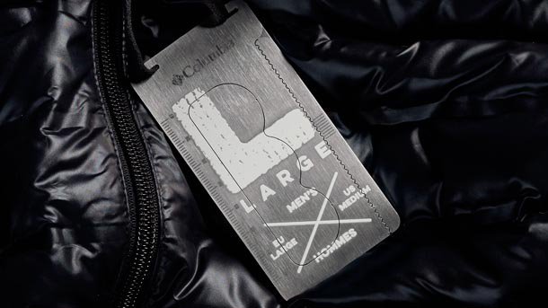 YetiToday's tweet image. Крутые и полезные этикетки-мультитулы для #Columbia
bit.ly/29hzFJO