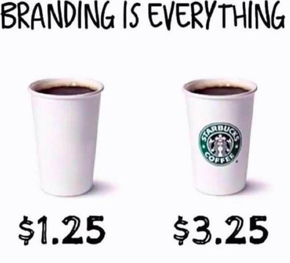 DreTheAdMan's tweet photo. "Have you made your brand today?" #Advertising #Branding #AimMediaGroup #AdMan https://t.co/gMFyC0sECy