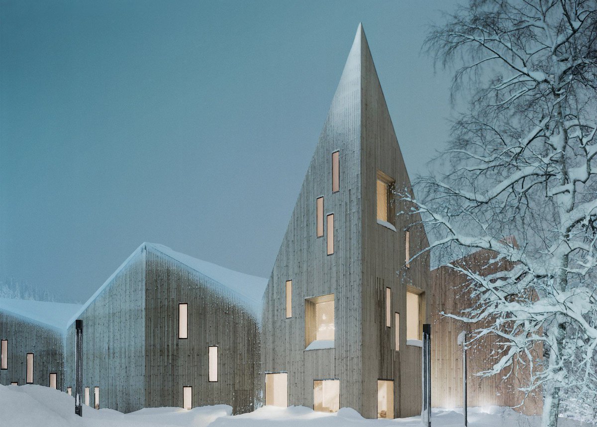 343 projects shortlisted for awards at the World Architecture Festival: dezeen.com/2016/07/04/wor… #architecture