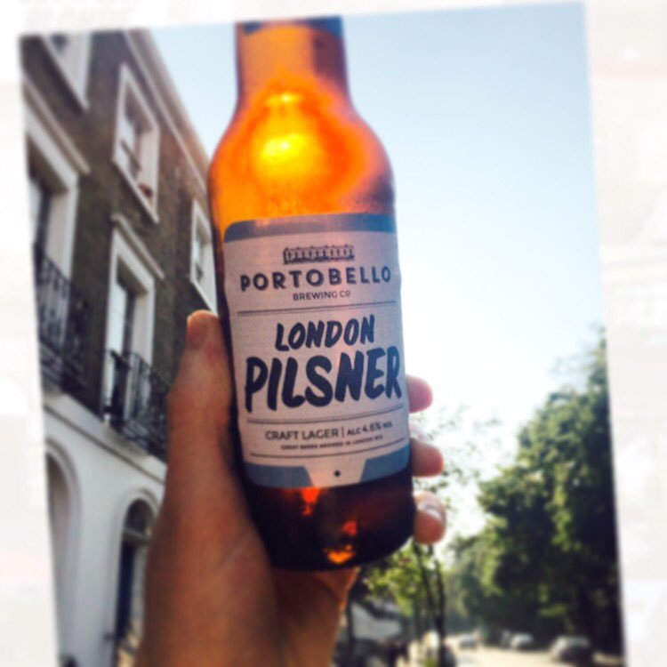 Portobello Beer (PortobelloBeer) Twitter