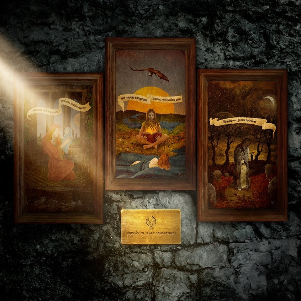 SerenityJaded's tweet photo. #NowPlaying: @OfficialOpeth - #PaleCommunion https://t.co/6MKzYihOmX