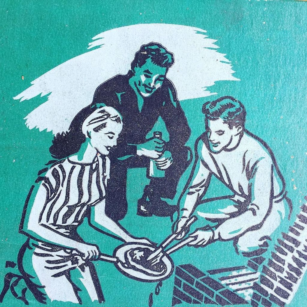 PioneerHaus's tweet image. Have a nice day. #vintagecooking #midcentury #2color #vintageprinting ift.tt/29dHXzp
