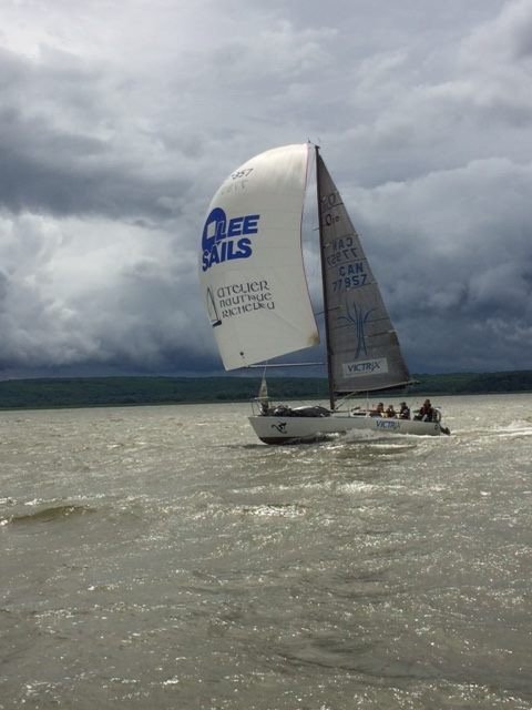 victrix_ca's tweet photo. Tour de l'Ile du CRYQ :  Équipe Victrix remporte l'épreuve!  C'est ça la vie chez Victrix: https://t.co/hFrBWUI6MB https://t.co/Z0ziVJnJsy