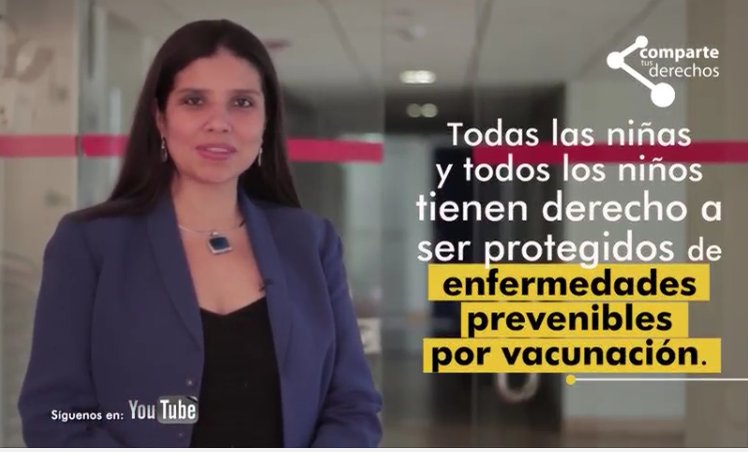 Defensoria_Peru's tweet photo. #ComparteTusDerechos
Conoce cuáles son las vacunas gratuitas y obligatorias. ►https://t.co/nVSFo15seI https://t.co/RtSvRaO2Uo