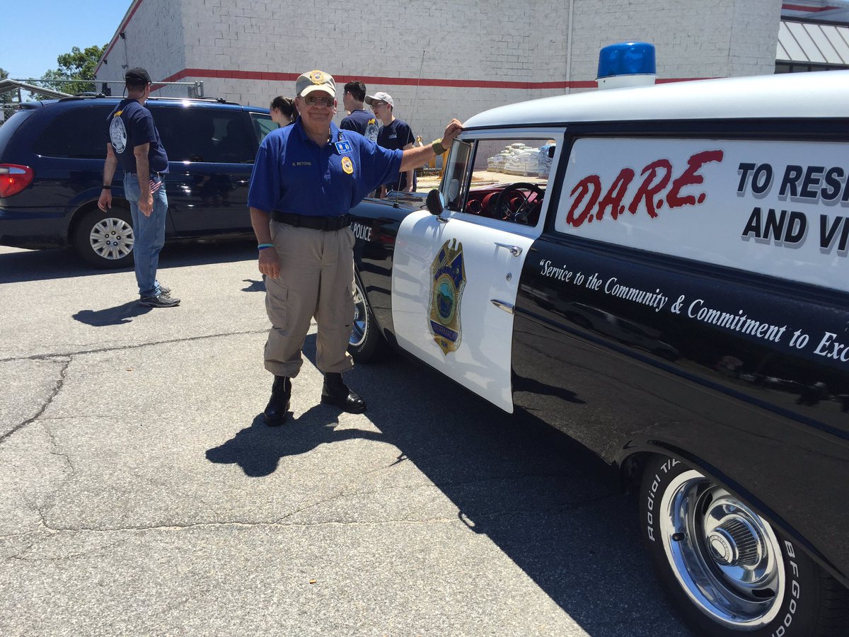 Merrimack NH Police tweet media