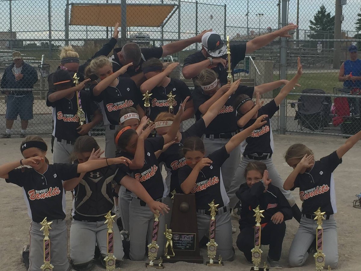 Beverly Bandits 10u ASA Metro Champs 2016! #beverlybandits