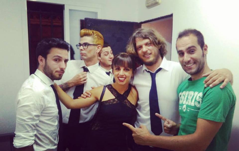 psycodelicats's tweet photo. #Manzanafest2016 This is ROCK&ROLL! #concerts #summer #psycodelicats #manzanares #readytorock https://t.co/gqqyvS8XrA