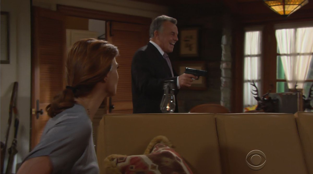 KingMinos777's tweet image. Ian: "I have such great taste in hostages!" #YR