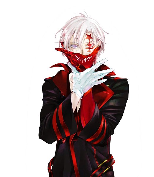 画像まとめ D Gray Man 日付順 ページ目 アニメレーダー