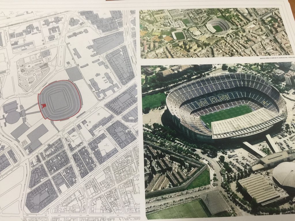 Glasssur's tweet photo. No podía ser menos y realizar GS el proyecto de la llotja del Barça. Futbol+transparencia+seguridad = GS EI120 https://t.co/kGofajg0iF