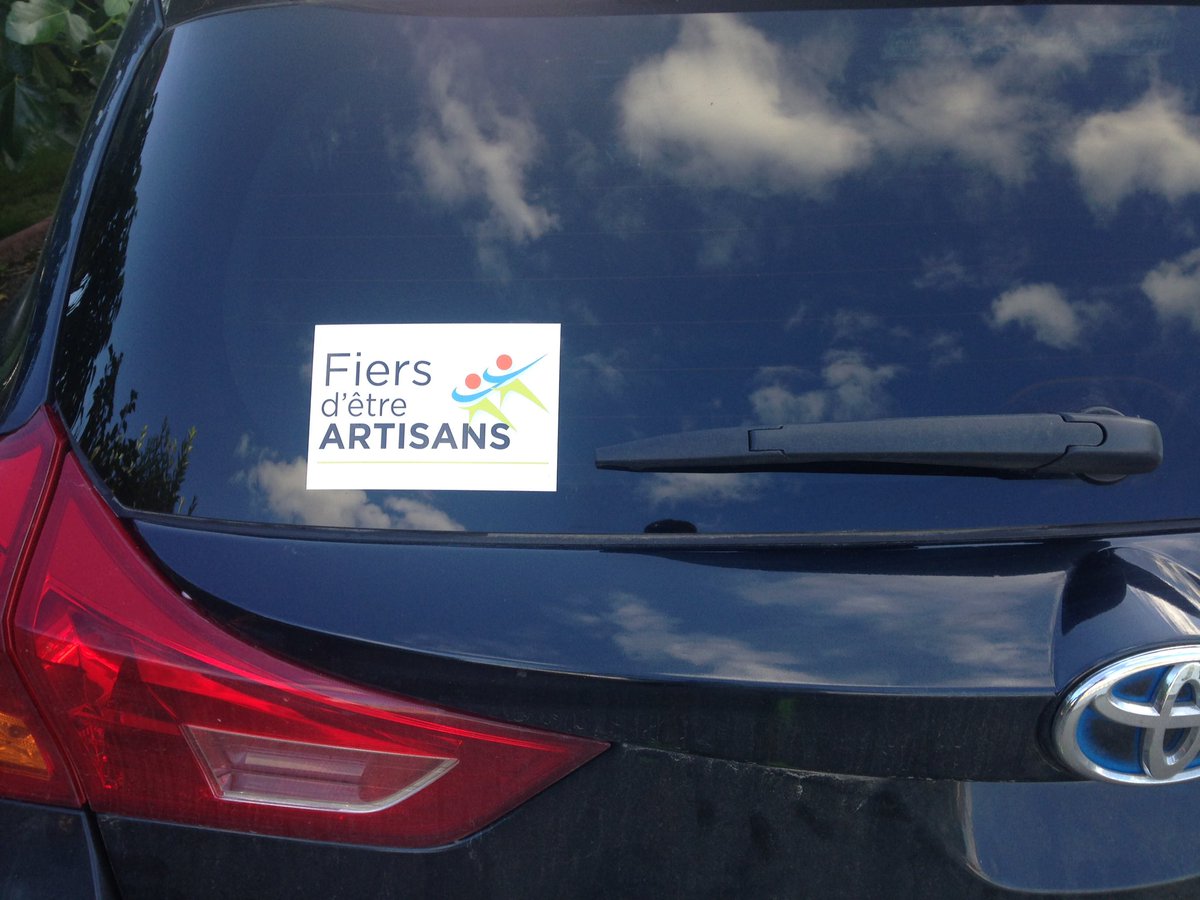 GRAVEL7321's tweet photo. Pour servir l'artisanat optez pour la liste  Fiers D'être Artisans. https://t.co/1QGXDdg2fS