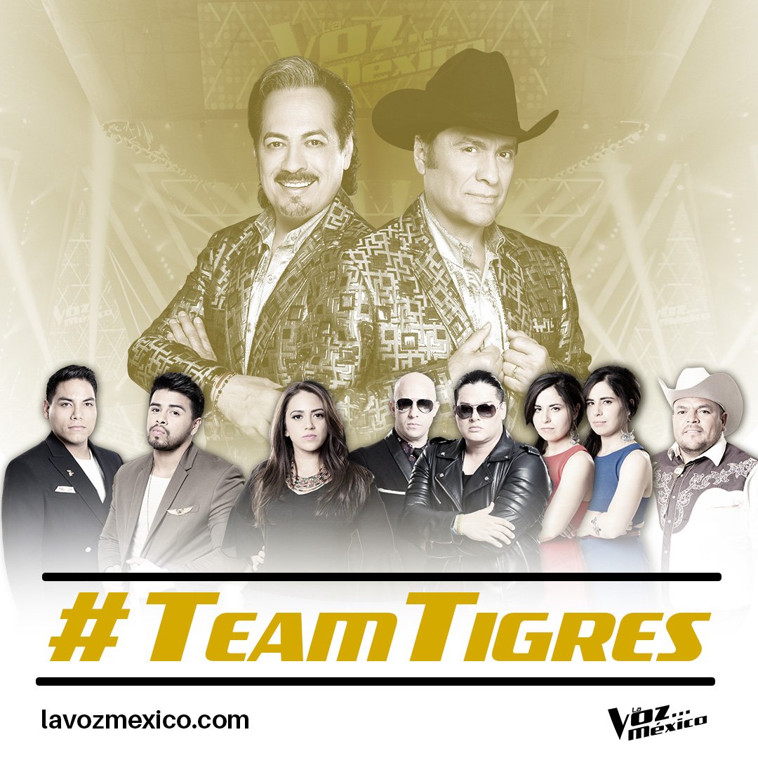 EquipoLTDN's tweet photo. #TeamTigres después de los primeros #KnockOutsLVM A si Que Da Nuestro #EquipoLTDN Vamos Con Todo @tigresdelnorte https://t.co/ICSiApyBp1
