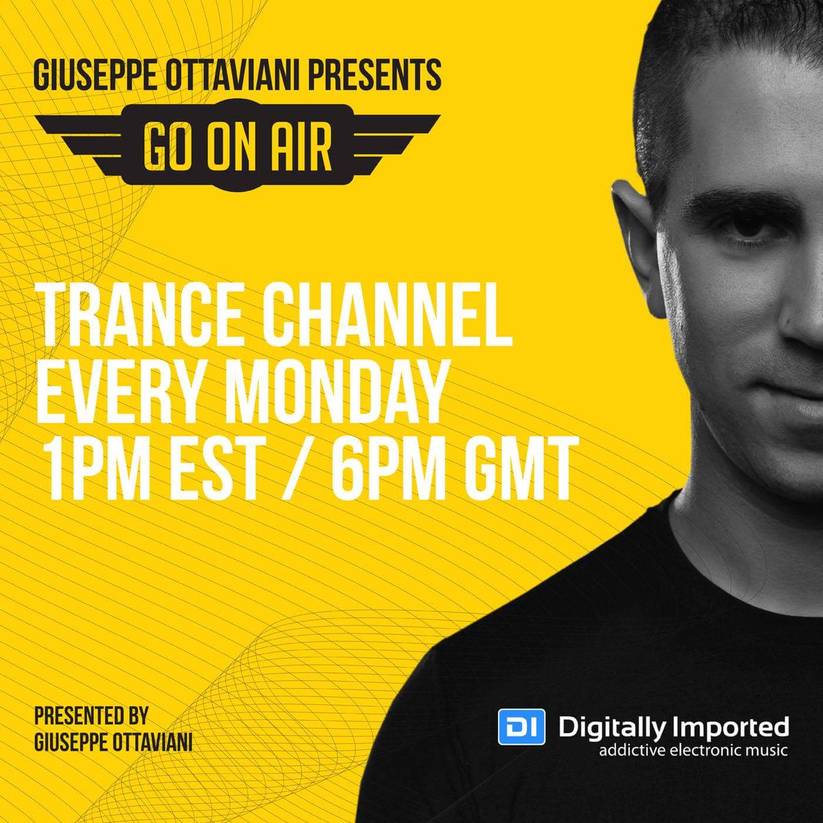 SpainTrance's tweet photo. RIGHT NOW❗  Go On Air with Giuseppe Ottaviani on https://t.co/chMjOF67tM 🔊🎶 #GOA202 https://t.co/txqCrbTKiI