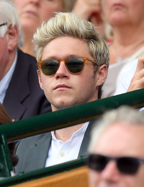 wwotratupdates's tweet photo. 📍| Niall at #Wimbledon  today, July 4th ☺️ https://t.co/PLDOv8kqwr