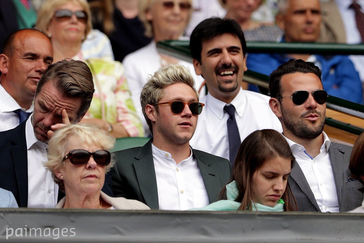 wwotratupdates's tweet photo. 📍| Niall at #Wimbledon  today, July 4th ☺️ https://t.co/PLDOv8kqwr