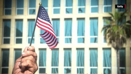 The U.S. imported $4.4m in American flags last year. $4.3m of them came from China. cnn.it/29lo4tp