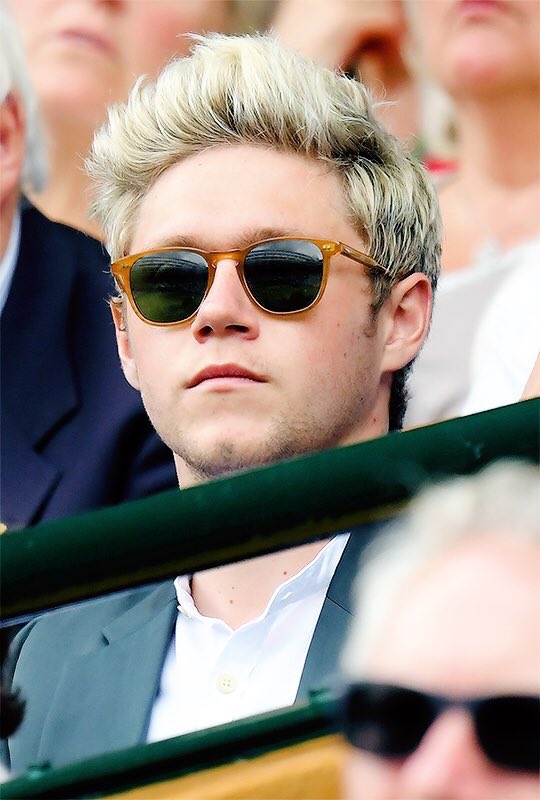 wwotratupdates's tweet photo. 📍| Niall at #Wimbledon  today, July 4th ☺️ https://t.co/mzACVGJPgm