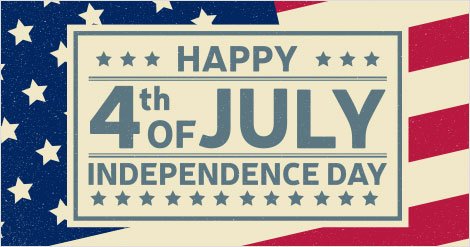 ColorfulImages's tweet image. Happy #IndependenceDay! Enjoy the #4thofJuly and fireworks tonight!