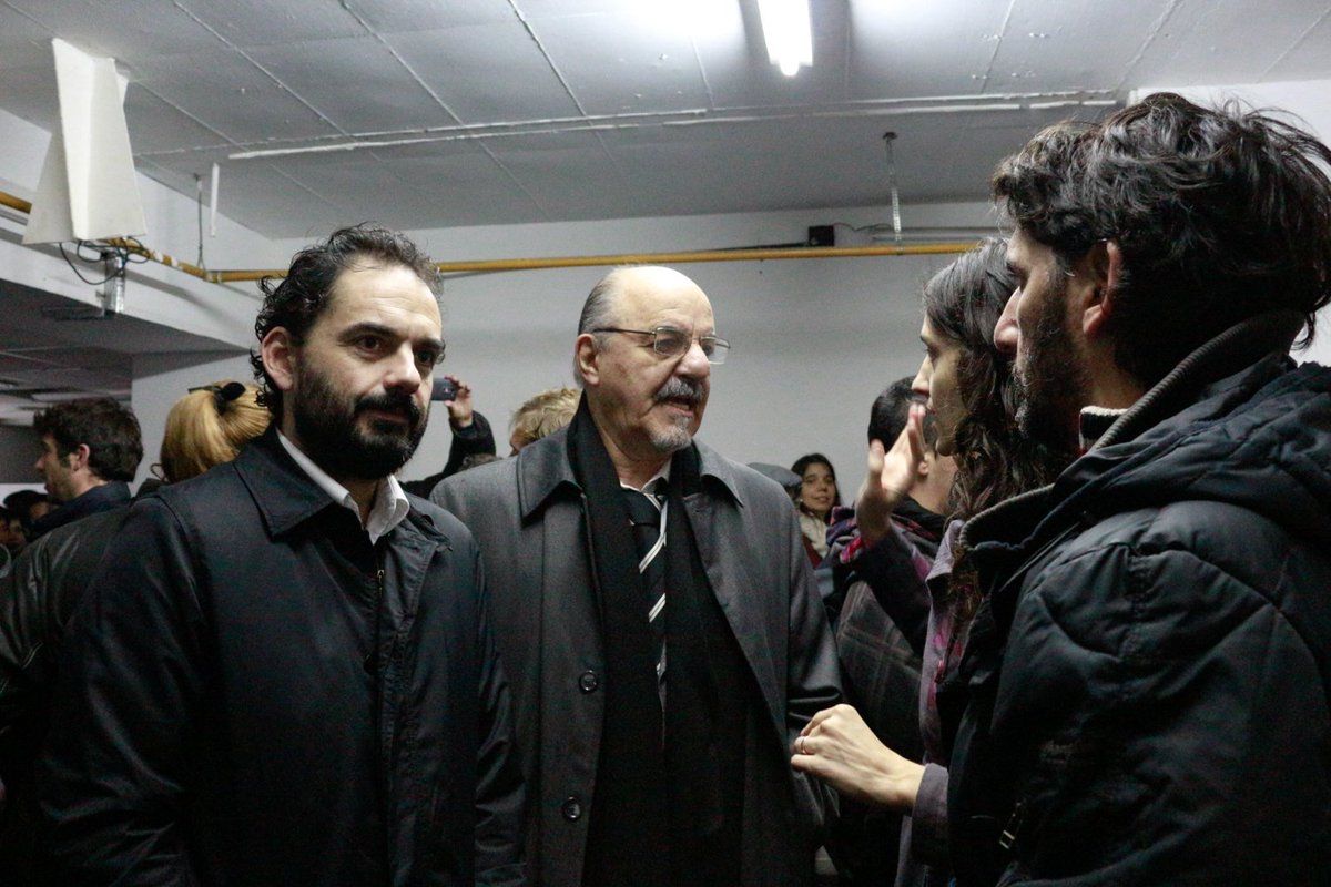 José Cruz Campagnoli tweet media