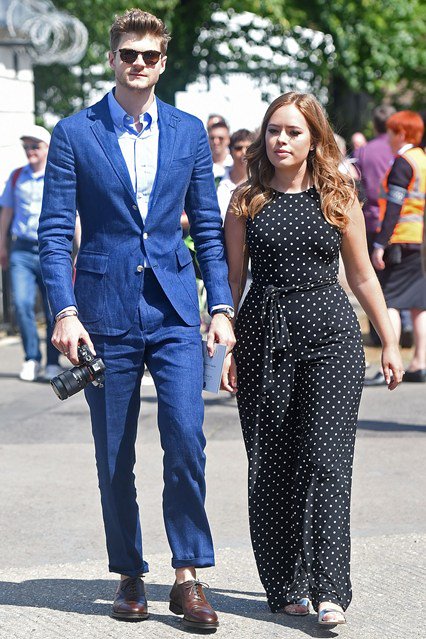 Tanya burr glamour