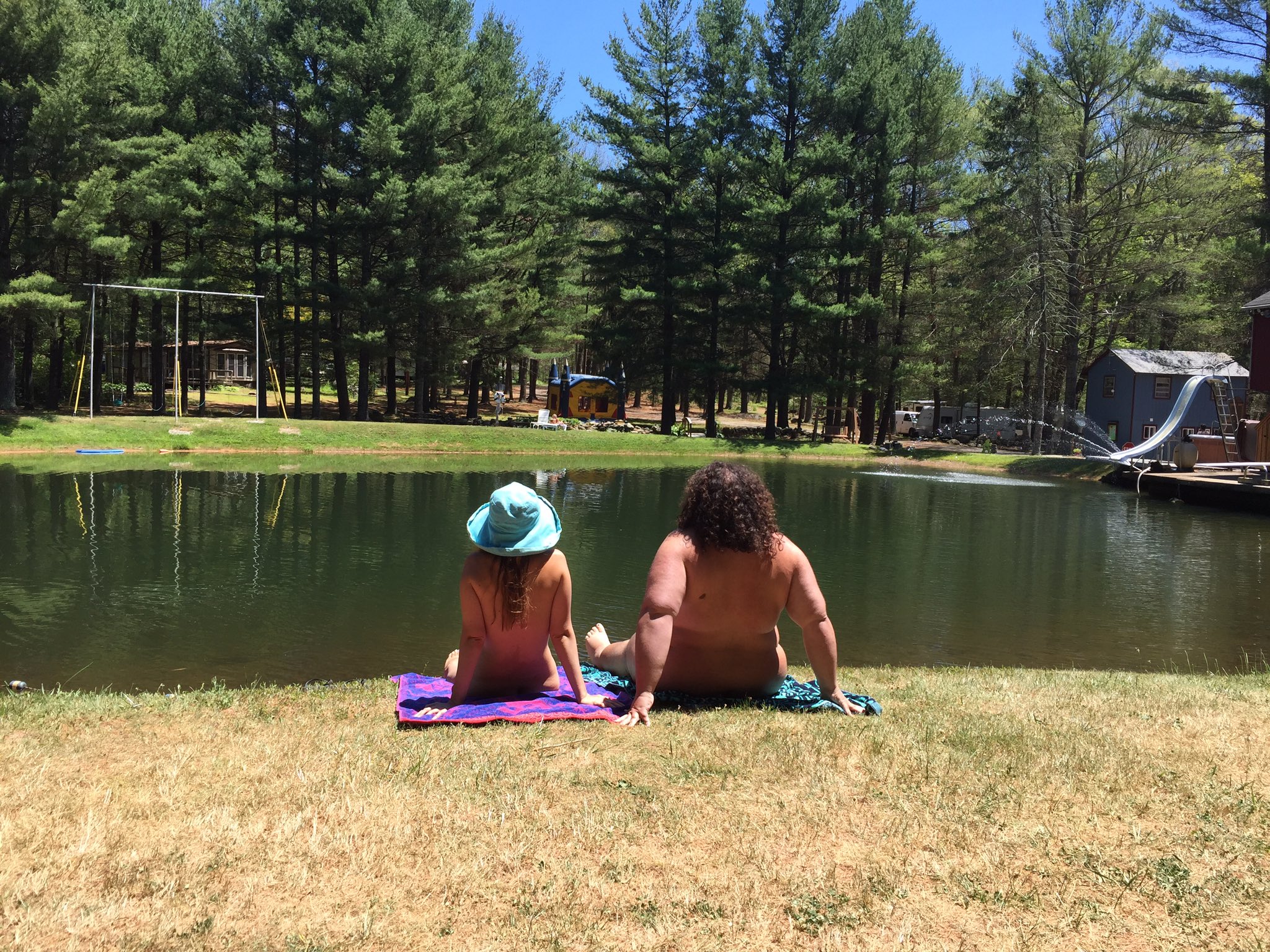 Felicity Jones on Twitter: "Had an amazing YNA weekend at DyerWoods!!...