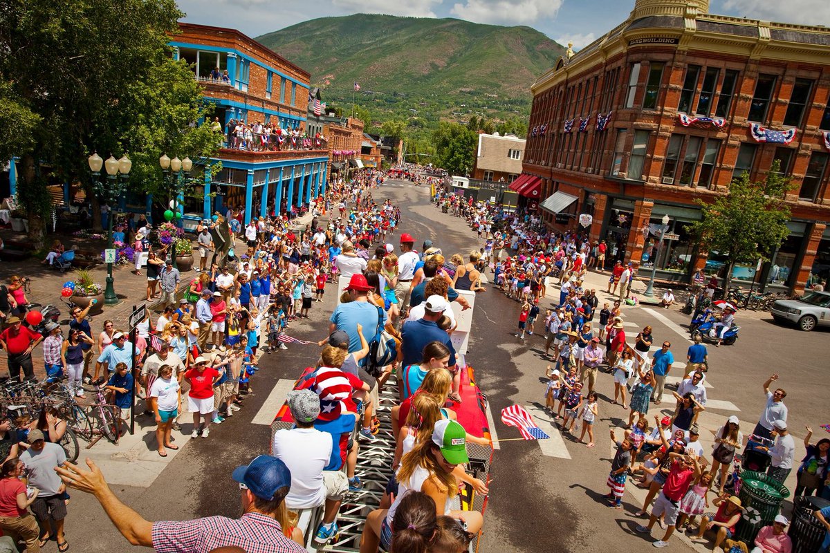 cindybuck's tweet photo. #Aspen4th https://t.co/bADaSd0Wof