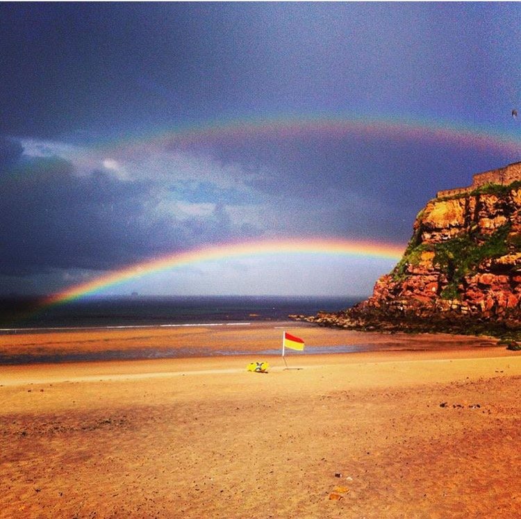 #kingeddiesbay #rnli #respectthewater